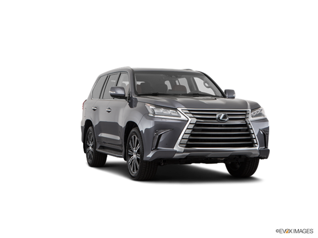 2018 Lexus Lx Pricing Ratings Amp Reviews Kelley Blue Book