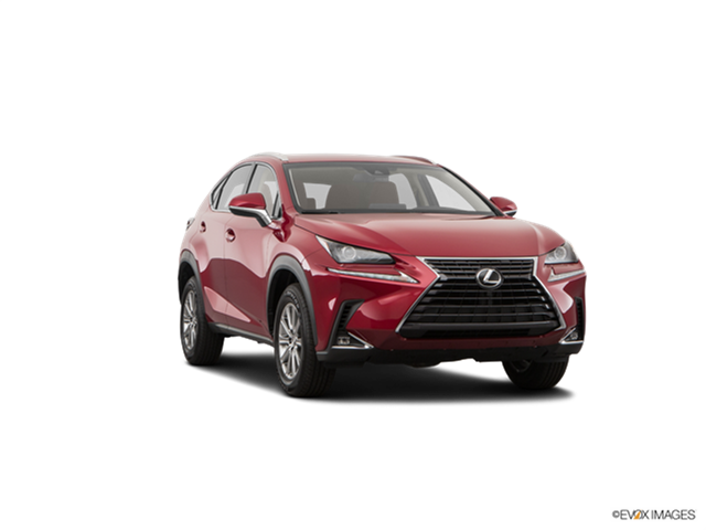 2018 Lexus Nx Pricing Ratings Amp Reviews Kelley Blue Book
