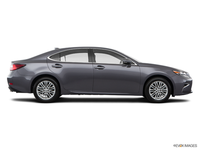 2018 Lexus Es Pricing Ratings Amp Reviews Kelley Blue Book
