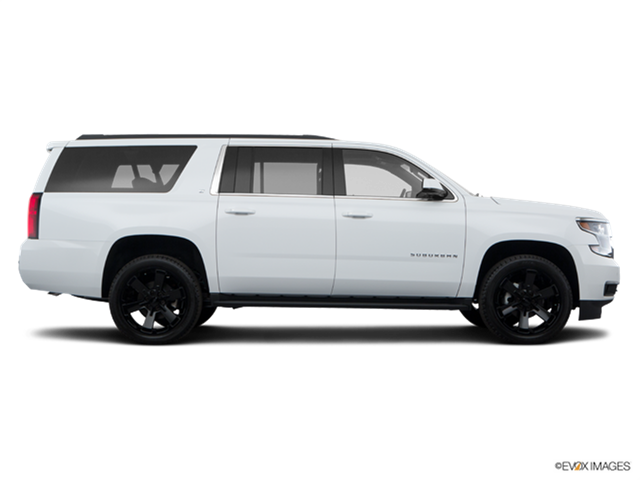 2018 Chevrolet Suburban Pricing Ratings Amp Reviews