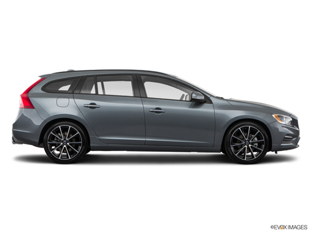 2018 Volvo V60 Pricing Ratings Amp Reviews Kelley Blue Book