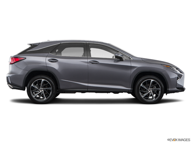 2018 Lexus Rx Pricing Ratings Amp Reviews Kelley Blue Book