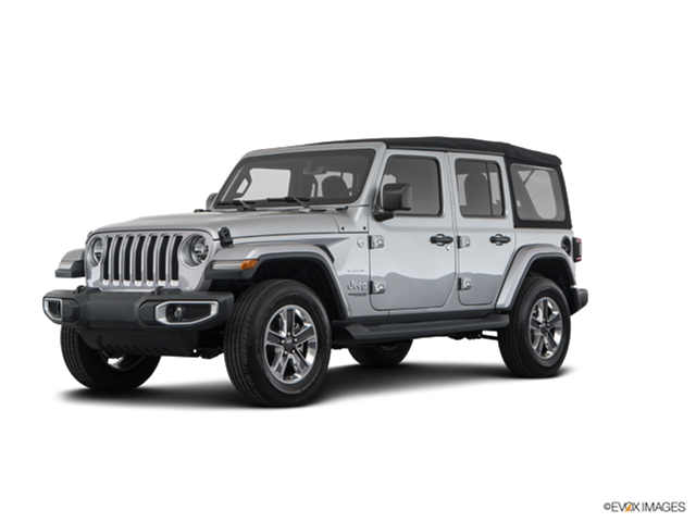 New 2020 Jeep Wrangler Unlimited Sahara Altitude Pricing