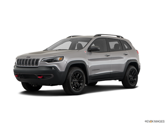 2019 Jeep Cherokee Trailhawk New Car Prices Kelley Blue Book