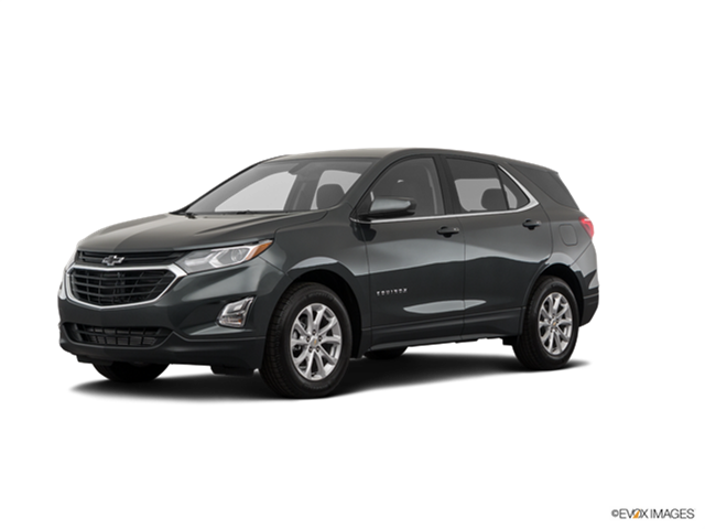 Beautiful 10 2020 Chevrolet Equinox Kbb