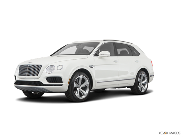 2018 Bentley Bentayga W12 Signature New Car Prices