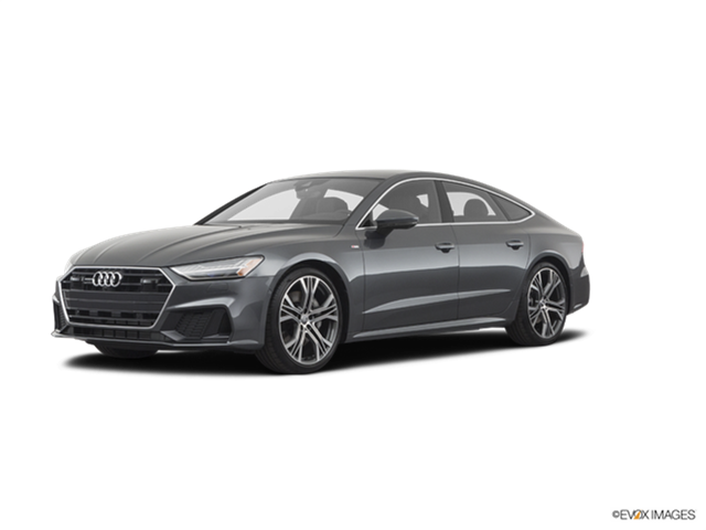 Audi a7 2020 price