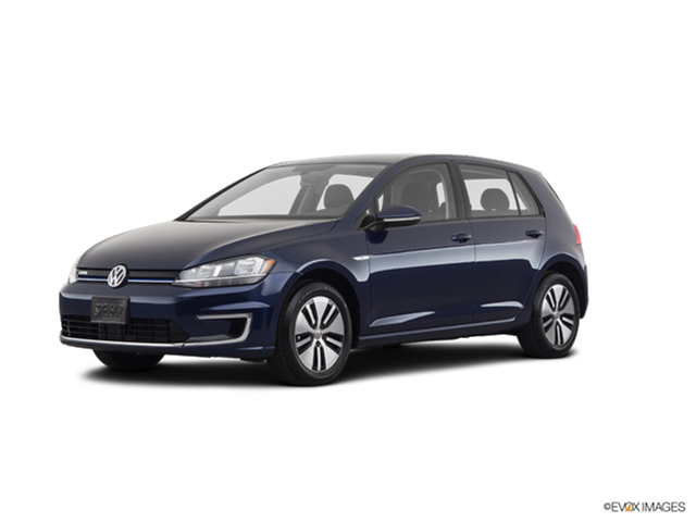 2019 Volkswagen E Golf Se New Car Prices Kelley Blue Book New 2019 Volkswagen E Golf Se
