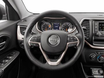 2017 Jeep Cherokee Pricing Ratings Reviews Kelley Blue Book 2017 Jeep Cherokee Threesixty