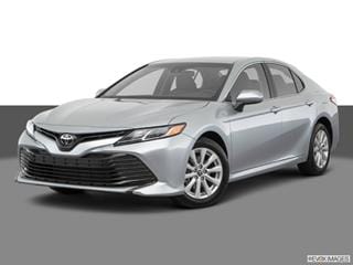 Compare 2018 Toyota Camry vs 2018 Ford Fusion | Kelley ...