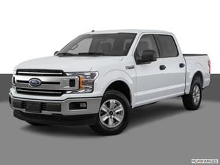 code w1e model SuperCrew Cab Ford 2018 F150 Chevrolet vs 2018 Compare