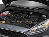 2018 Ford Focus Engine photo