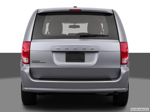 2015 Dodge Grand Caravan Passenger AVP Pictures & Videos - Kelley Blue Book