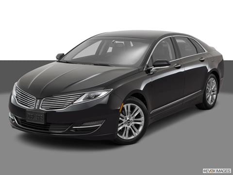 2016 Lincoln MKZ Black Label Hybrid Pictures & Videos - Kelley Blue Book