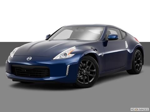 2017 Nissan 370z Pricing Ratings Reviews Kelley Blue Book 2017 Nissan 370z