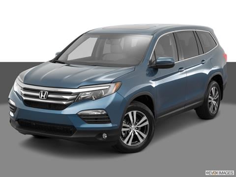 2016 Honda Pilot EX-L Pictures & Videos | Kelley Blue Book