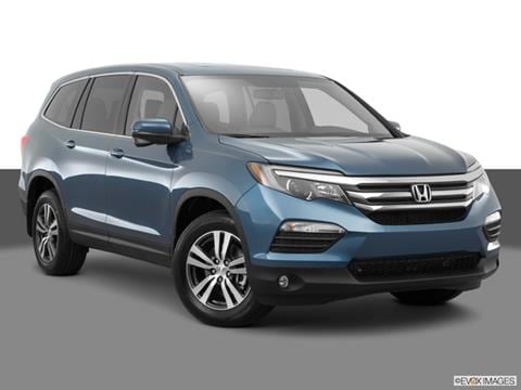 2016 Honda Pilot EX-L Pictures & Videos | Kelley Blue Book