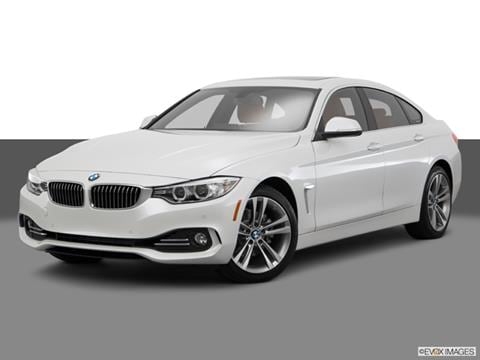 2017 Bmw 4 Series Pricing Ratings Reviews Kelley Blue Book 2017 Bmw 4 Series
