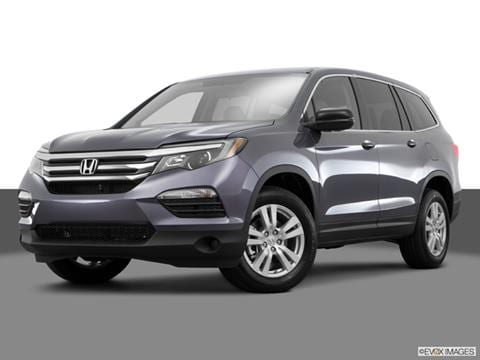 2016 Honda Pilot LX Pictures & Videos - Kelley Blue Book