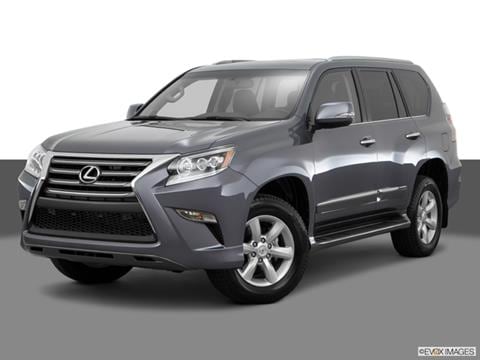 2017 Lexus GX | Pricing, Ratings & Reviews | Kelley Blue Book