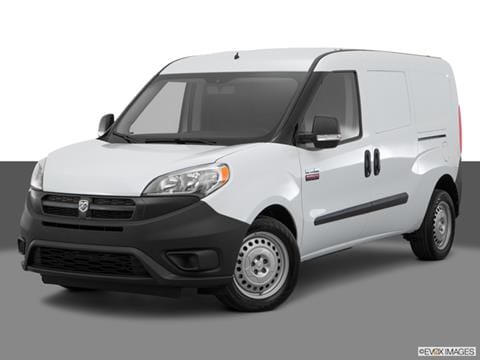 2018 Ram ProMaster City | Pricing, Ratings & Reviews | Kelley Blue Book