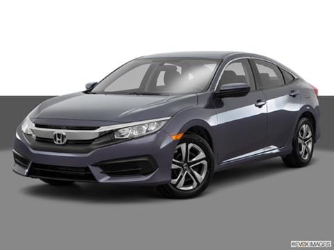 2016 Honda Civic | Kelley Blue Book