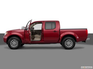 2018 Nissan Frontier Crew Cab Pricing Ratings Reviews Kelley