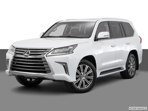 2017 Lexus LX | Pricing, Ratings & Reviews | Kelley Blue Book