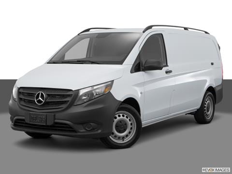 2018 Mercedes Benz Metris Cargo Pricing Ratings Reviews