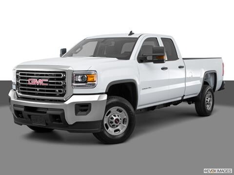 Gmc Sierra 2500 Hd Double Cab Pricing Ratings Reviews Kelley 2018 Gmc Sierra 2500 Hd Double Cab