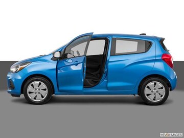 2017 Chevrolet Spark Pricing Ratings Amp Reviews Kelley