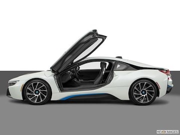 2017 Bmw I8 Pricing Ratings Reviews Kelley Blue Book 2017 Bmw I8 Interior Exterior