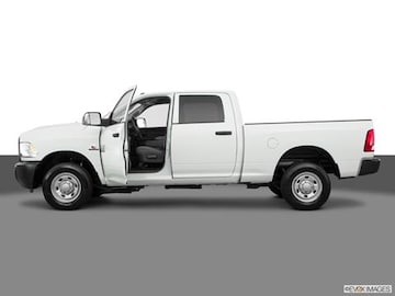 2018 Ram 2500 Crew Cab Pricing Ratings Reviews Kelley Blue Book 2018 Ram 2500 Crew Cab Exterior