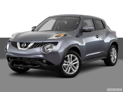 2017 Nissan JUKE | Pricing, Ratings & Reviews | Kelley Blue Book