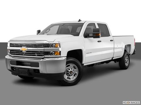 2016 chevy 2500hd wt