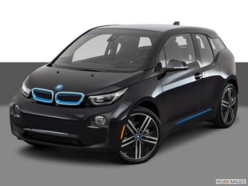 2017 Bmw I3 Pricing Ratings Amp Reviews Kelley Blue Book