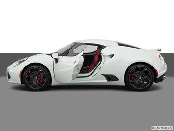 2017 Alfa Romeo 4c Pricing Ratings Amp Reviews Kelley