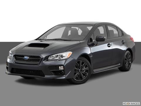 2017 Subaru Wrx Pricing Ratings Reviews Kelley Blue Book 2017 Subaru Wrx