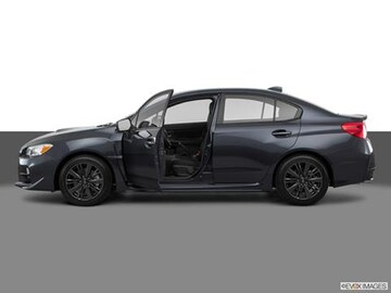 2017 Subaru Wrx Pricing Ratings Amp Reviews Kelley Blue