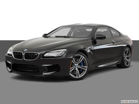 2017 BMW M6 | Pricing, Ratings & Reviews | Kelley Blue Book