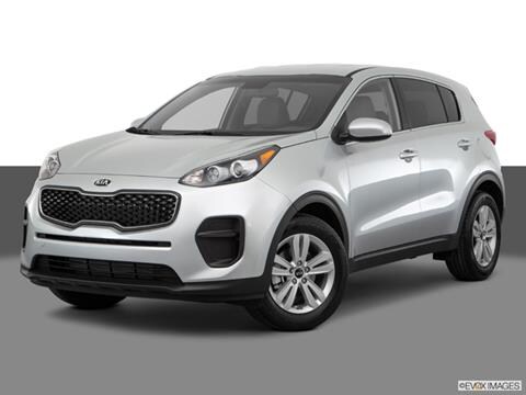 2017 Kia Sportage Pricing Ratings Reviews Kelley Blue Book 2017 Kia Sportage