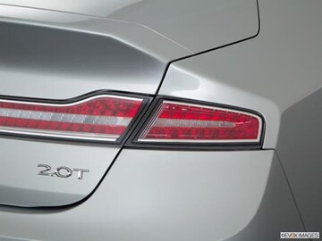 2017 Lincoln Mkz Kelley Blue Book