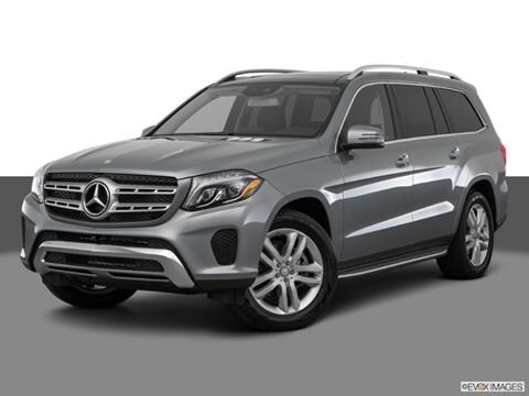 2018 Mercedes-Benz GLS | Pricing, Ratings & Reviews | Kelley Blue Book