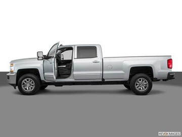 2017 Chevrolet Silverado 3500 Hd Crew Cab Pricing Ratings 2017 Chevrolet Silverado 3500 Hd Crew Cab Exterior