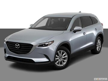 2018 Mazda Cx 9 Pricing Ratings Amp Reviews Kelley Blue