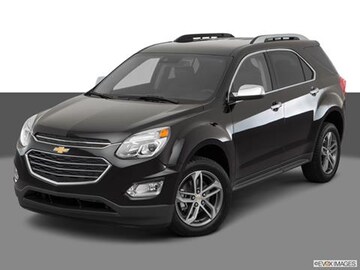 2017 Chevrolet Equinox Pricing Ratings Amp Reviews