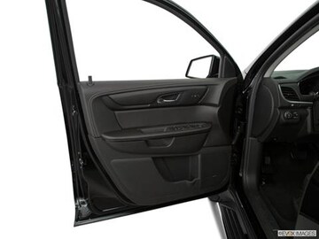 2017 Chevrolet Traverse Pricing Ratings Amp Reviews