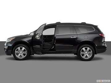 2017 Chevrolet Traverse Pricing Ratings Amp Reviews