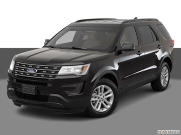 2018 Ford Explorer Pricing Ratings Amp Reviews Kelley