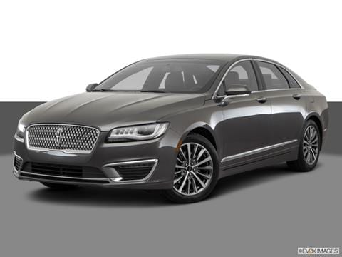 2018 Lincoln MKZ | Kelley Blue Book